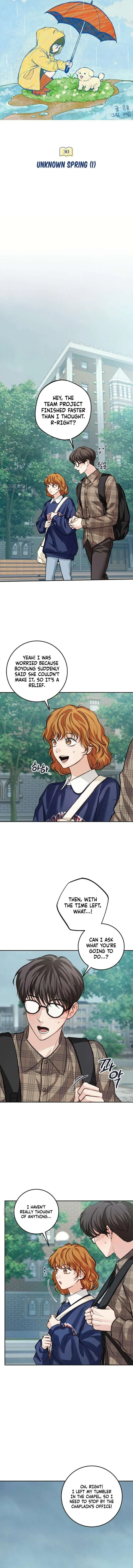 Perfection is Everything Chapter 30 page 3
