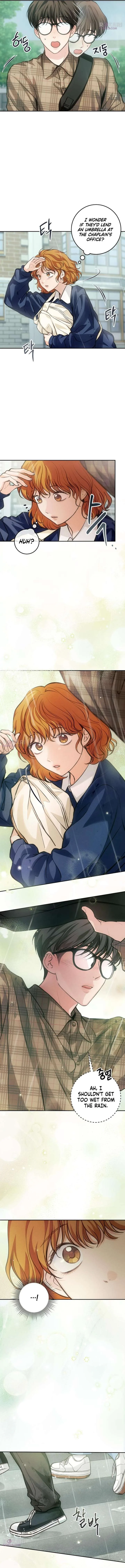 Perfection is Everything Chapter 30 page 6