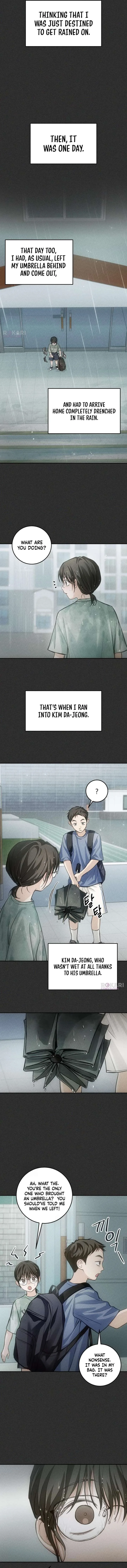 Perfection is Everything Chapter 30 page 9