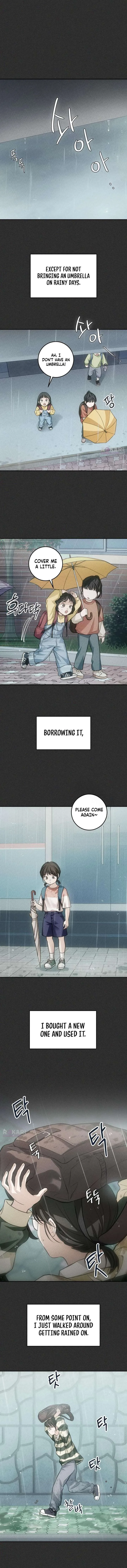 Perfection is Everything Chapter 30 page 8