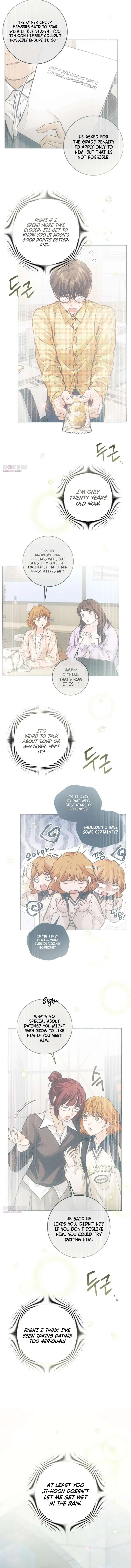 Perfection is Everything Chapter 30 page 14