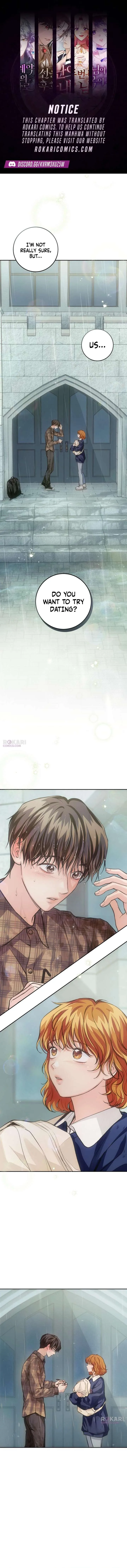 Perfection is Everything Chapter 31 page 1