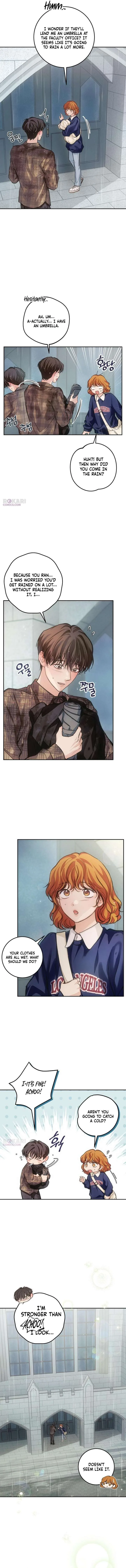 Perfection is Everything Chapter 31 page 3