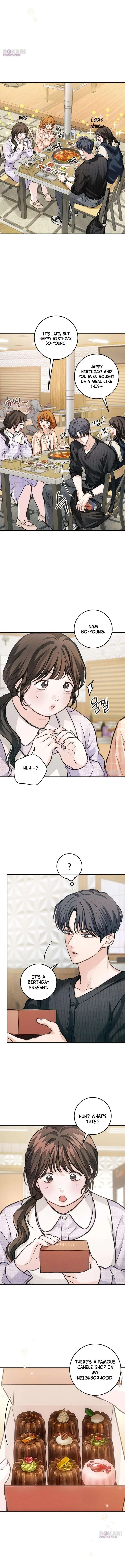 Perfection is Everything Chapter 31 page 5