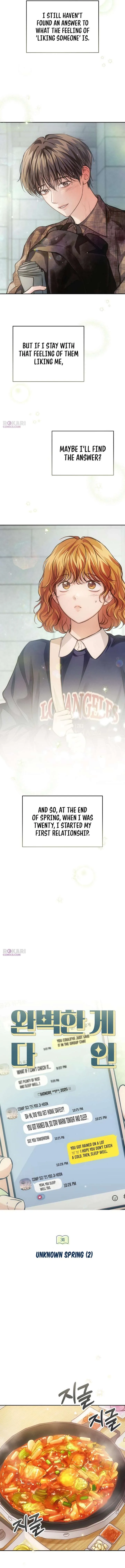 Perfection is Everything Chapter 31 page 4