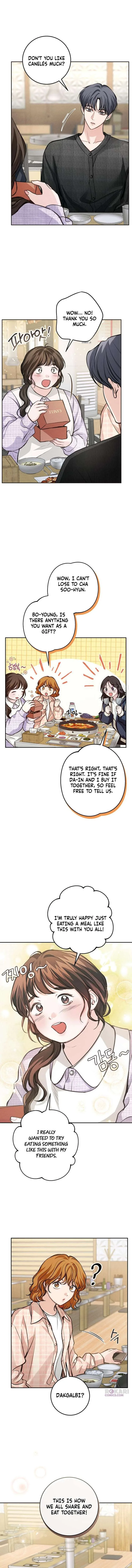 Perfection is Everything Chapter 31 page 6