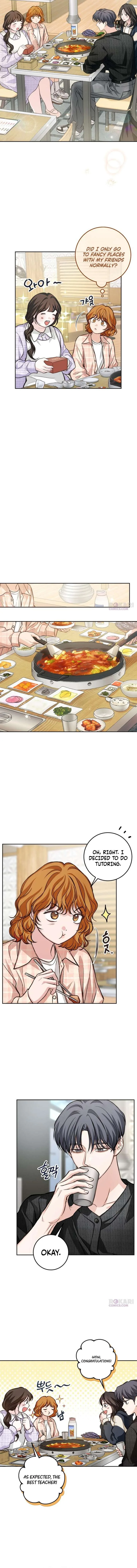 Perfection is Everything Chapter 31 page 7