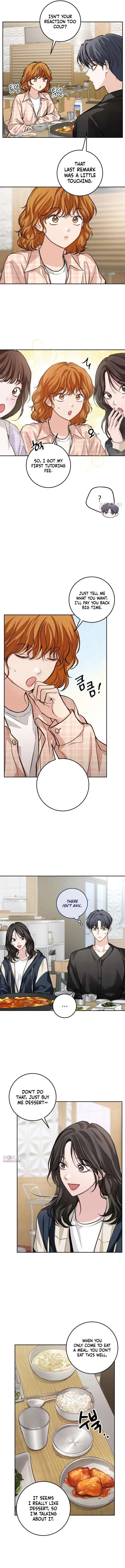 Perfection is Everything Chapter 31 page 8