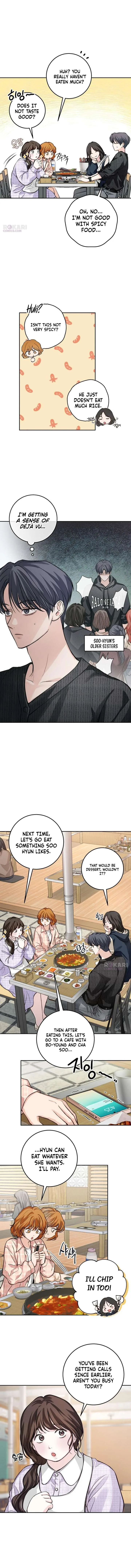 Perfection is Everything Chapter 31 page 9