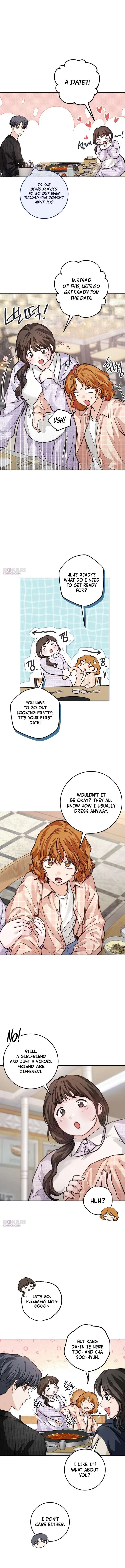 Perfection is Everything Chapter 31 page 11
