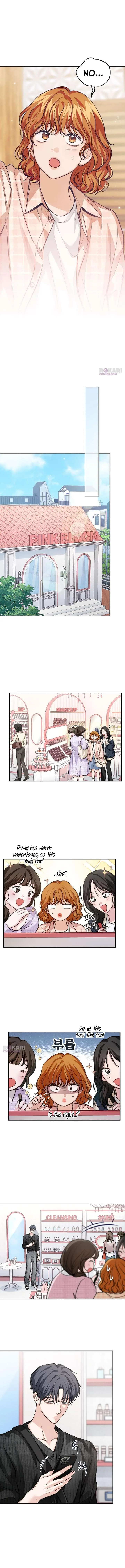 Perfection is Everything Chapter 31 page 12