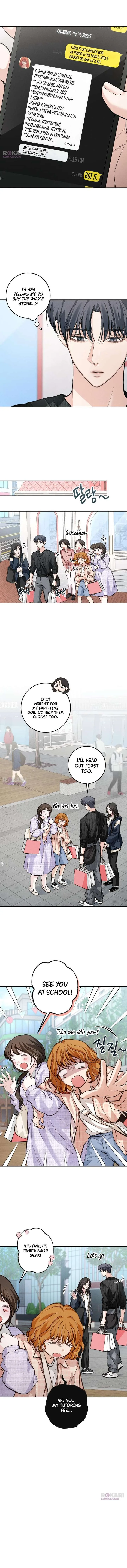 Perfection is Everything Chapter 31 page 13