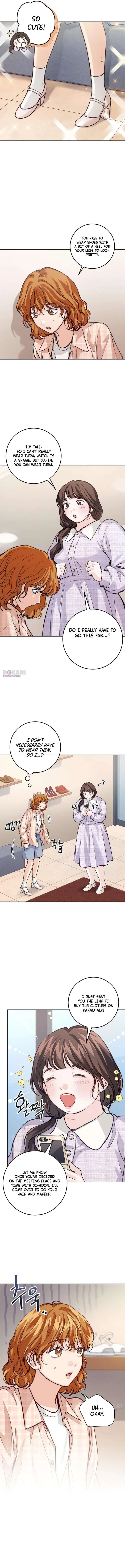 Perfection is Everything Chapter 31 page 14