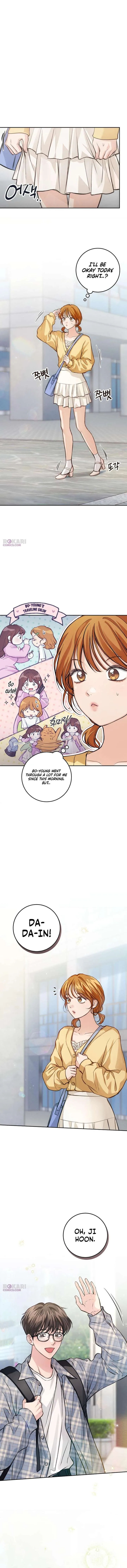 Perfection is Everything Chapter 31 page 15