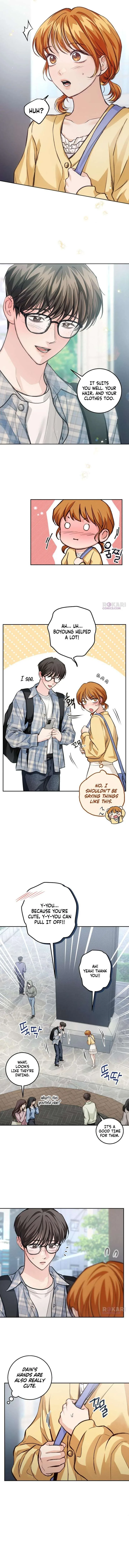 Perfection is Everything Chapter 32 page 3