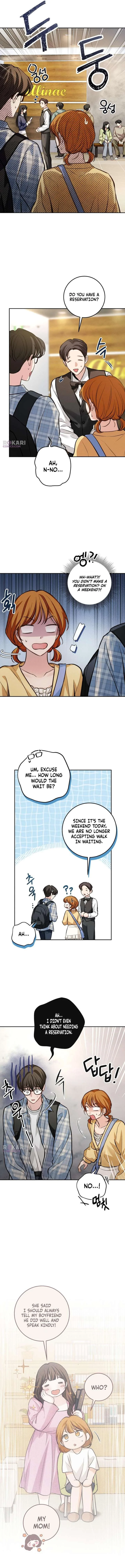 Perfection is Everything Chapter 32 page 5