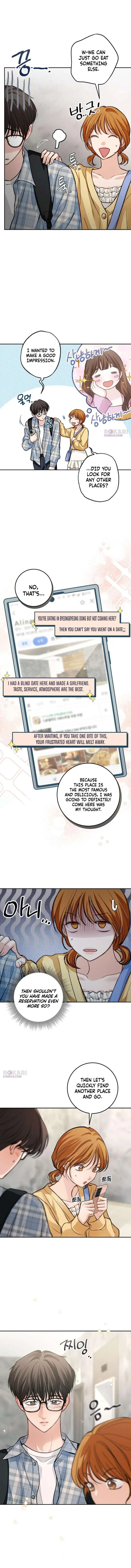 Perfection is Everything Chapter 32 page 6