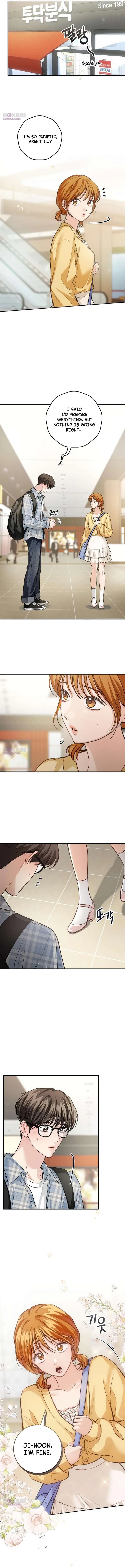 Perfection is Everything Chapter 32 page 8