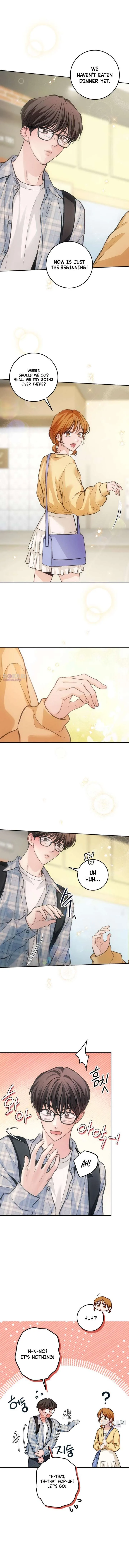 Perfection is Everything Chapter 32 page 9