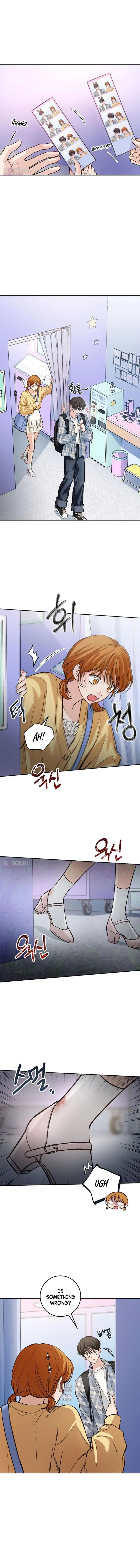 Perfection is Everything Chapter 32 page 12
