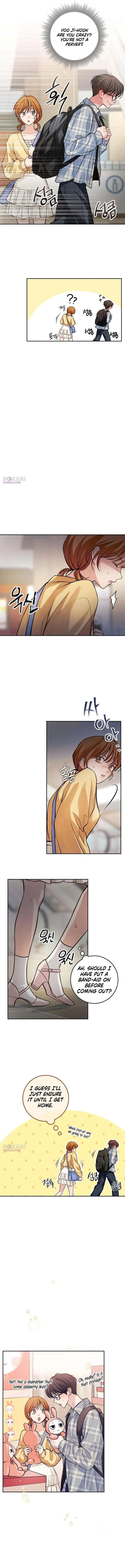 Perfection is Everything Chapter 32 page 10