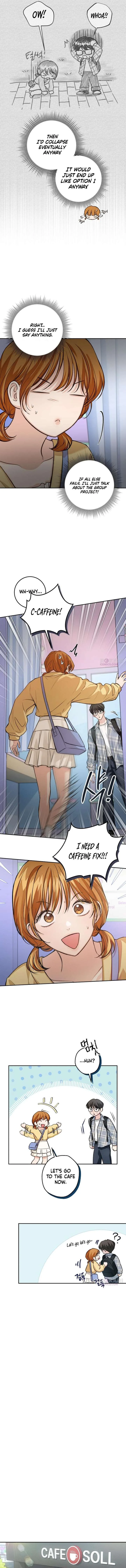 Perfection is Everything Chapter 33 page 2