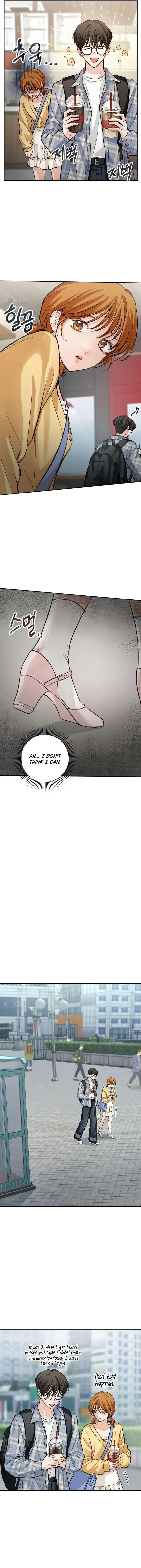 Perfection is Everything Chapter 33 page 4