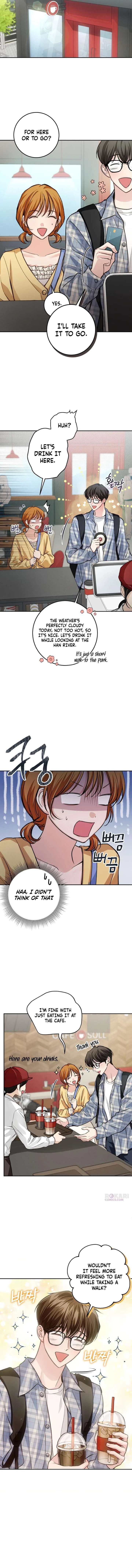 Perfection is Everything Chapter 33 page 3