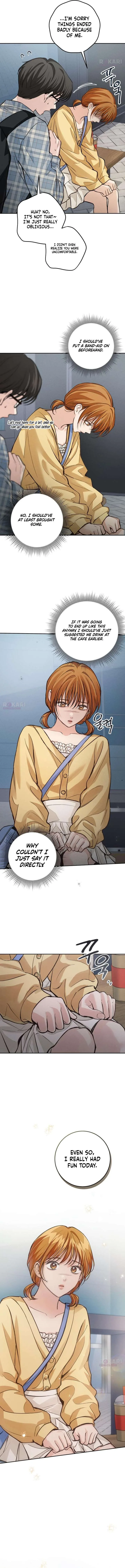 Perfection is Everything Chapter 33 page 7
