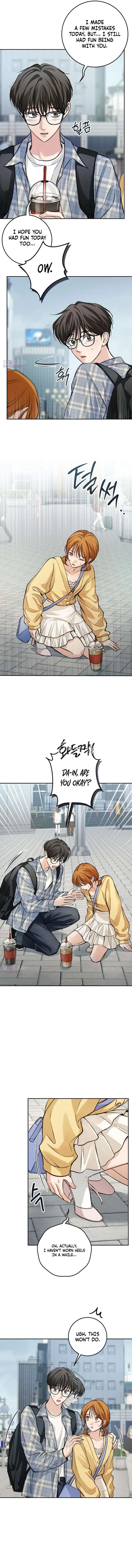 Perfection is Everything Chapter 33 page 5
