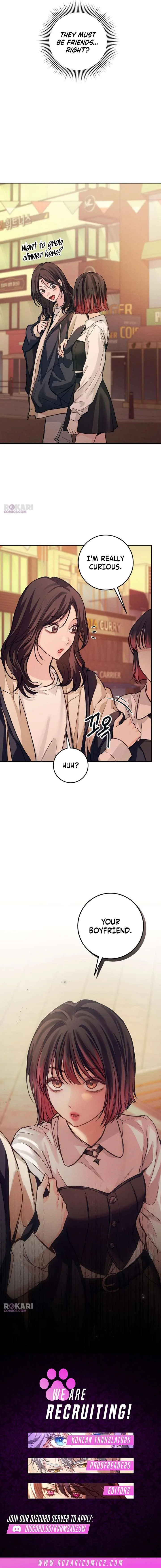 Perfection is Everything Chapter 33 page 16