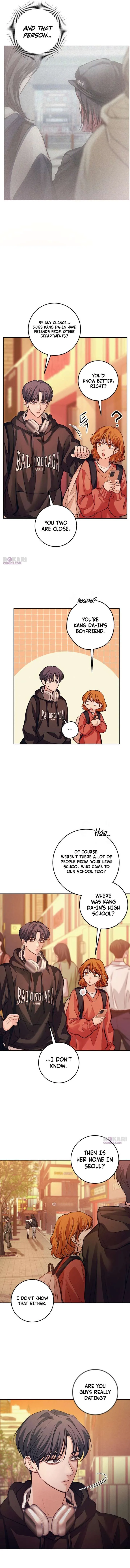 Perfection is Everything Chapter 33 page 15