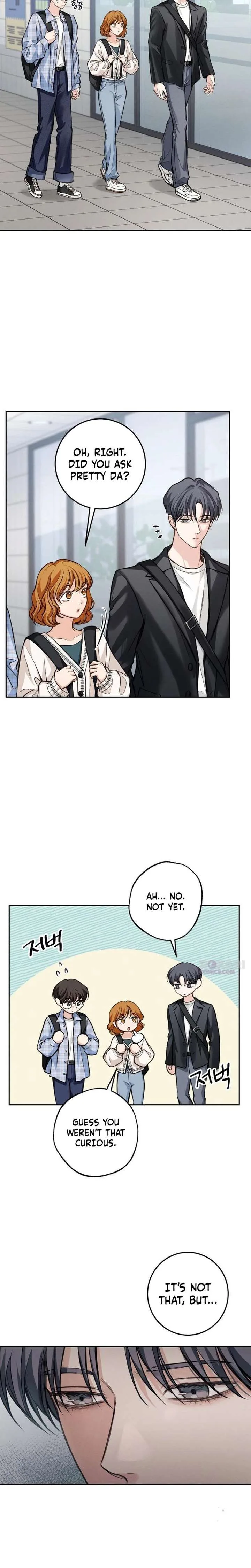 Perfection is Everything Chapter 34 page 4