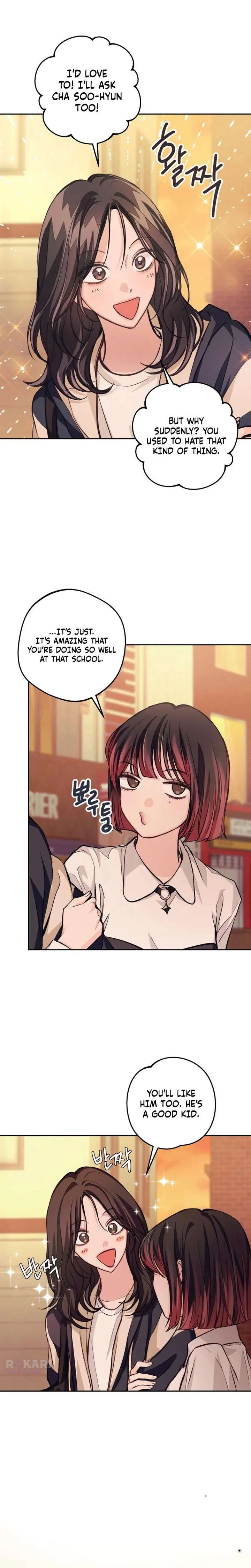 Perfection is Everything Chapter 34 page 2