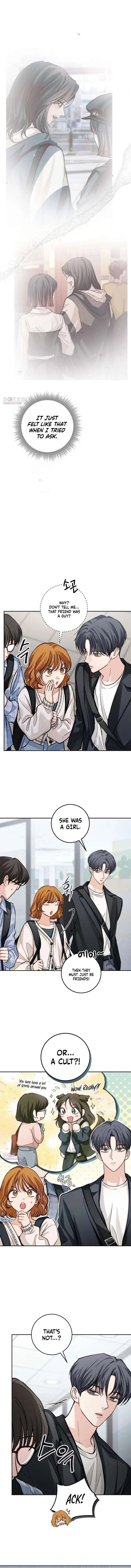 Perfection is Everything Chapter 34 page 5