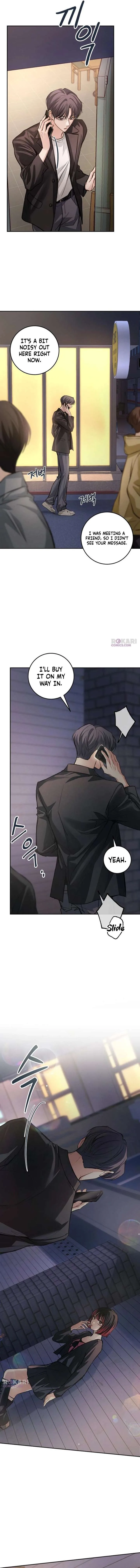 Perfection is Everything Chapter 34 page 15