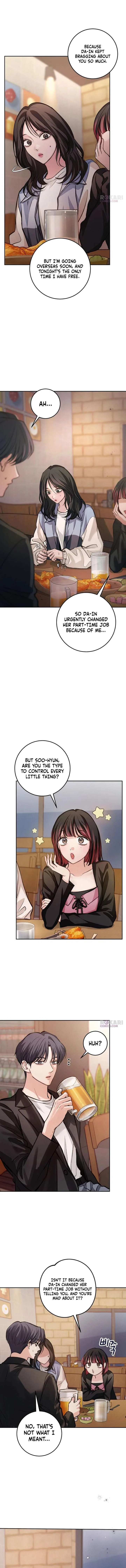 Perfection is Everything Chapter 34 page 12