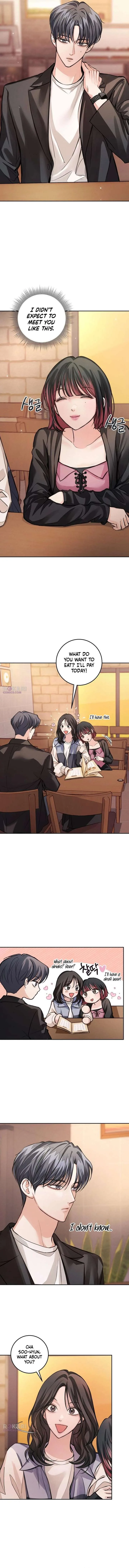 Perfection is Everything Chapter 34 page 8