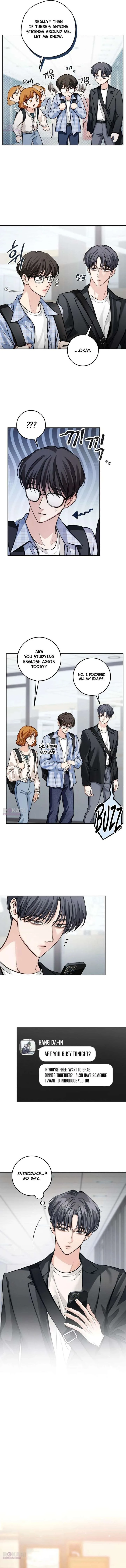 Perfection is Everything Chapter 34 page 7