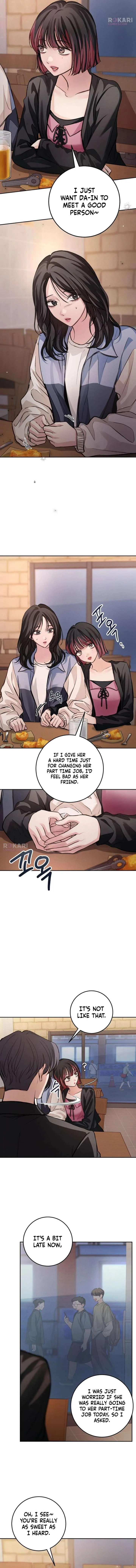 Perfection is Everything Chapter 34 page 13