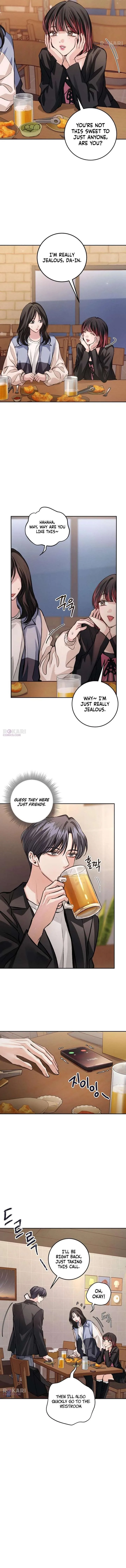 Perfection is Everything Chapter 34 page 14