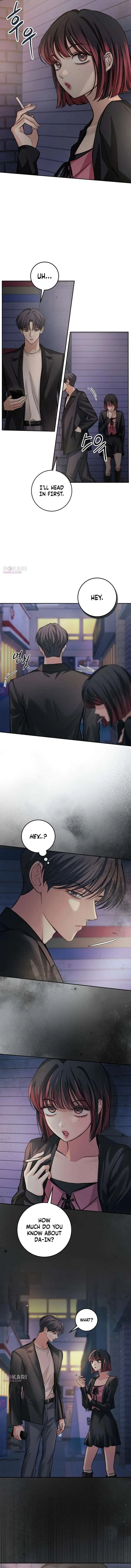 Perfection is Everything Chapter 34 page 16