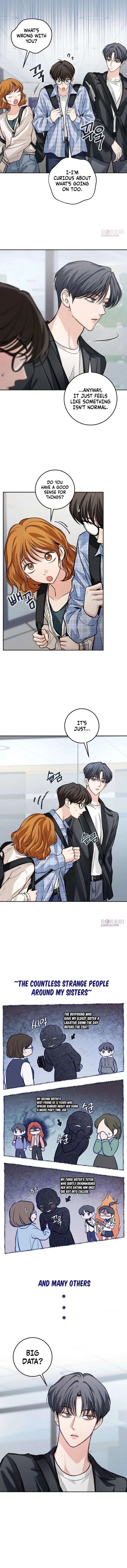 Perfection is Everything Chapter 34 page 6