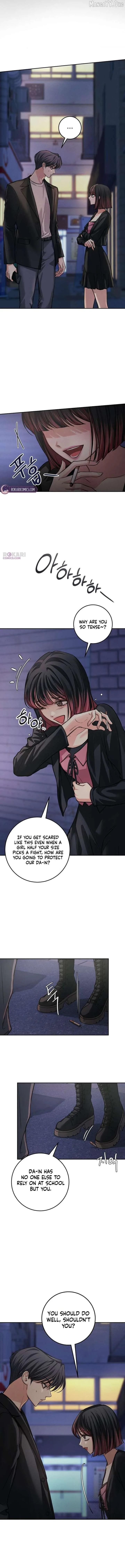 Perfection is Everything Chapter 35 page 2
