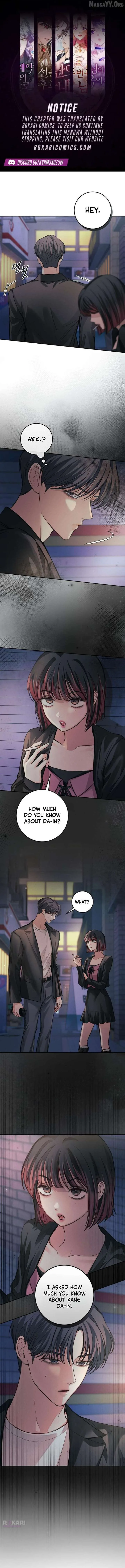Perfection is Everything Chapter 35 page 1
