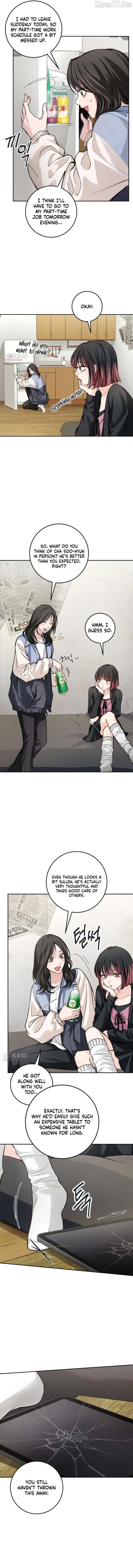 Perfection is Everything Chapter 35 page 4