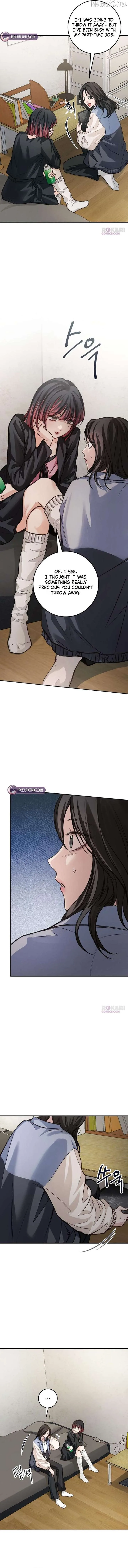 Perfection is Everything Chapter 35 page 5
