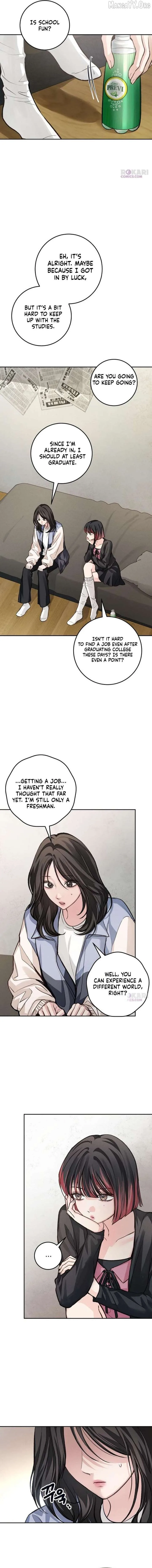 Perfection is Everything Chapter 35 page 6