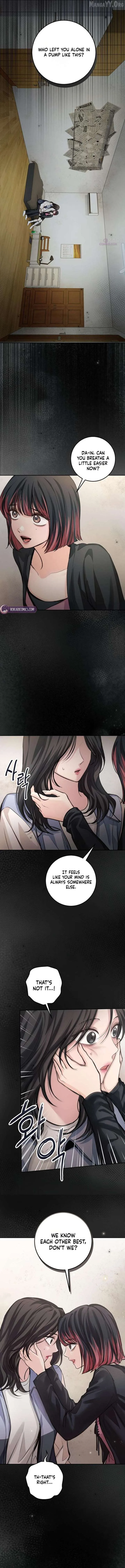 Perfection is Everything Chapter 35 page 8