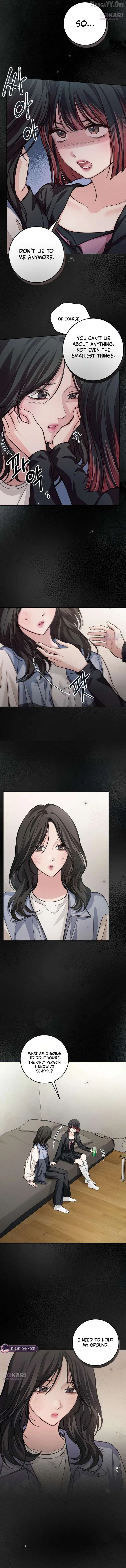 Perfection is Everything Chapter 35 page 9